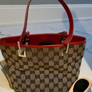 Gucci Tote Purse